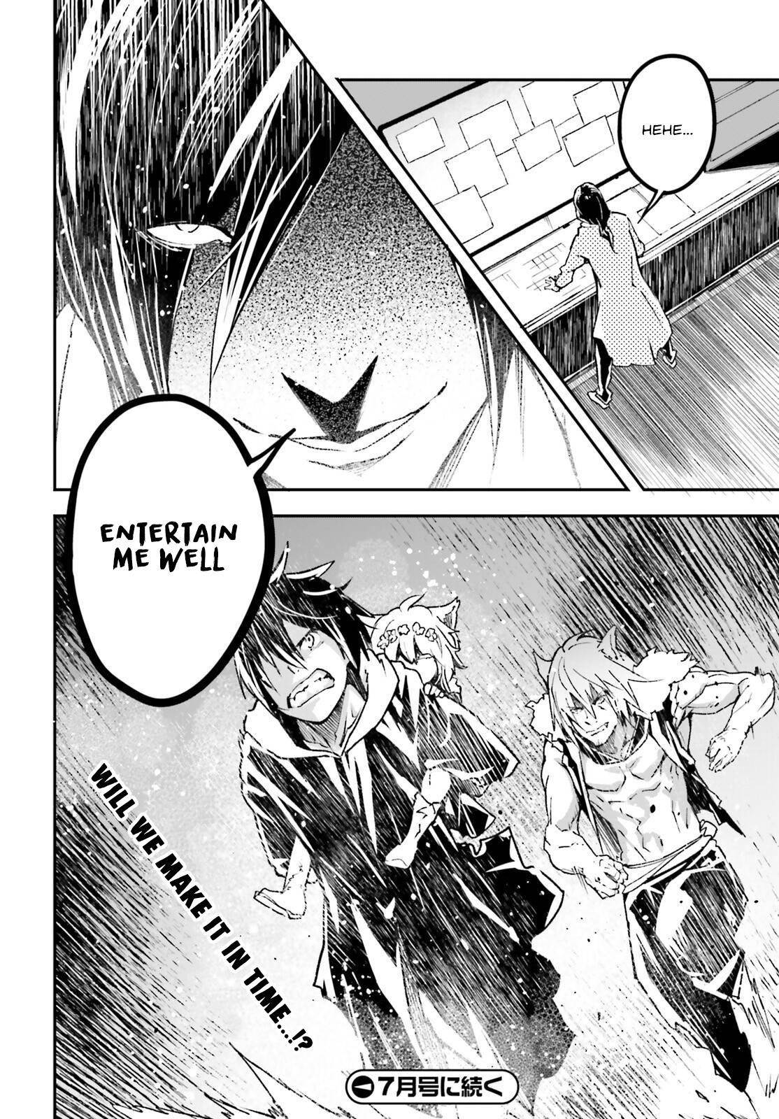 LV999 no Murabito Chapter 74 - Page 32 in English
