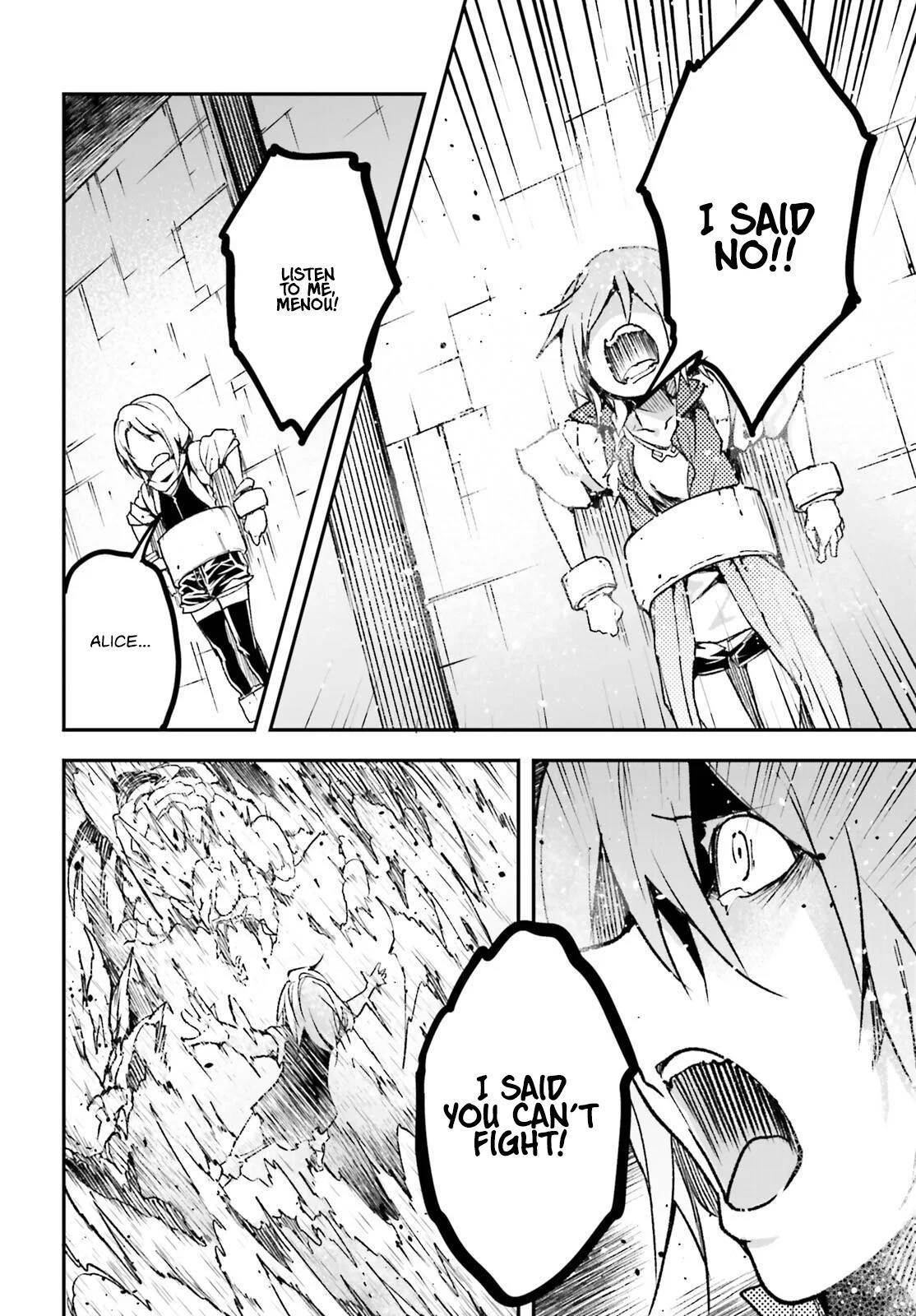 LV999 no Murabito Chapter 75 - Page 10 in English