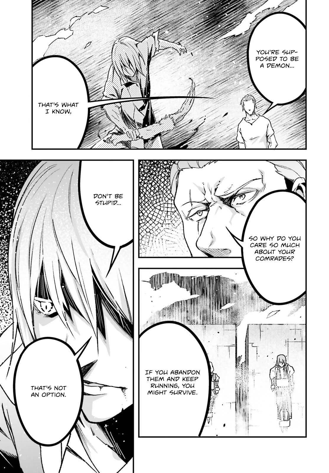 LV999 no Murabito Chapter 75 - Page 15 in English