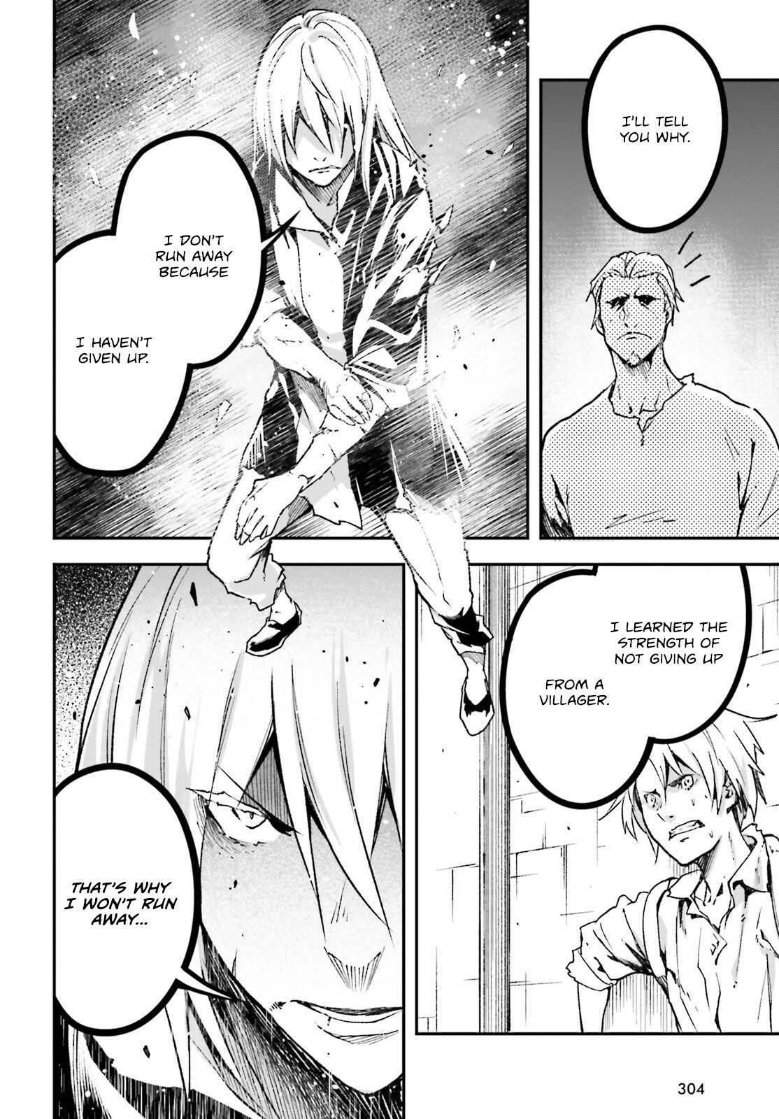 LV999 no Murabito Chapter 75 - Page 16 in English
