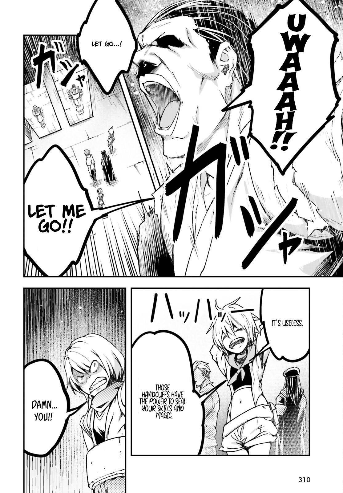 LV999 no Murabito Chapter 75 - Page 22 in English