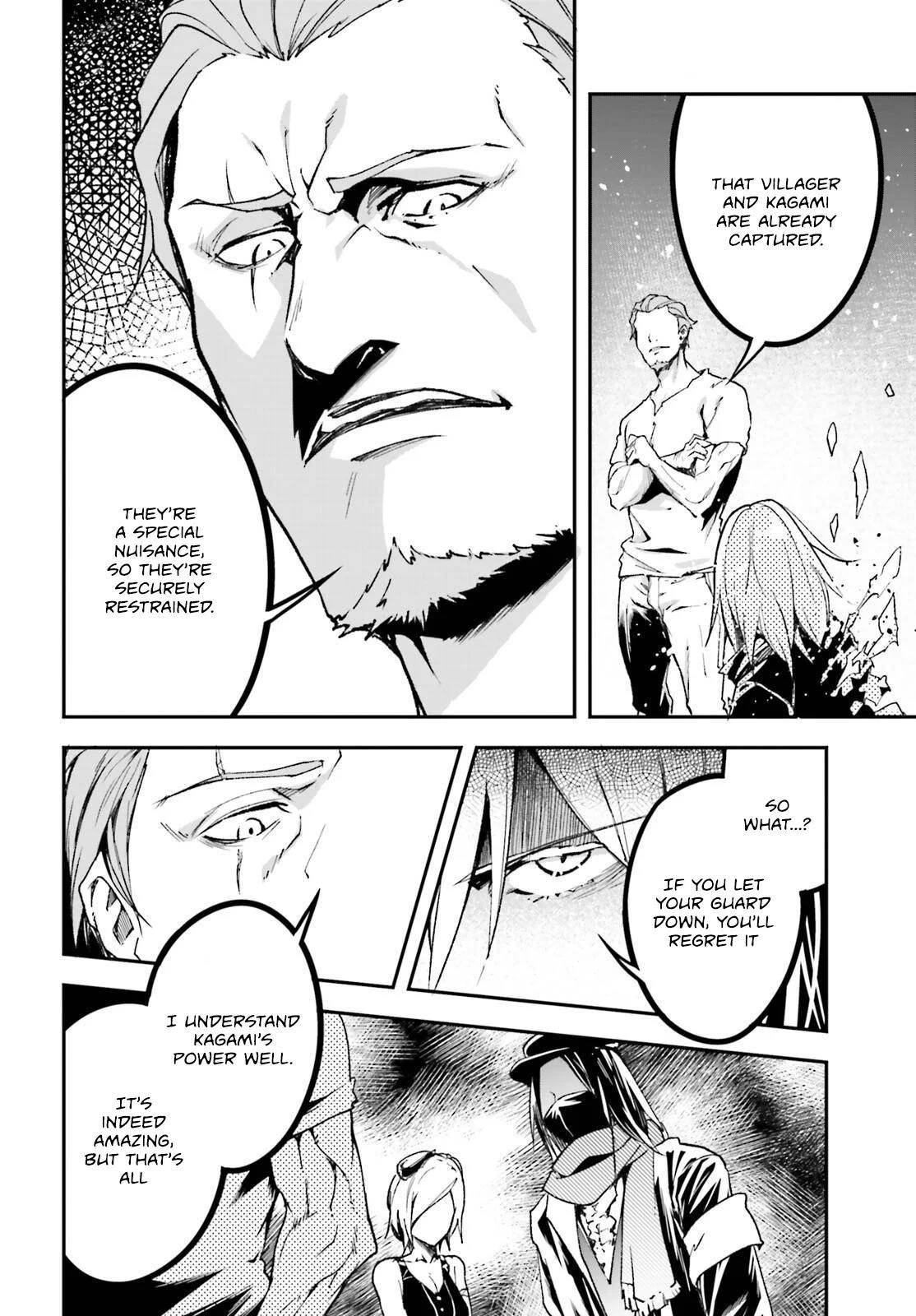 LV999 no Murabito Chapter 75 - Page 28 in English