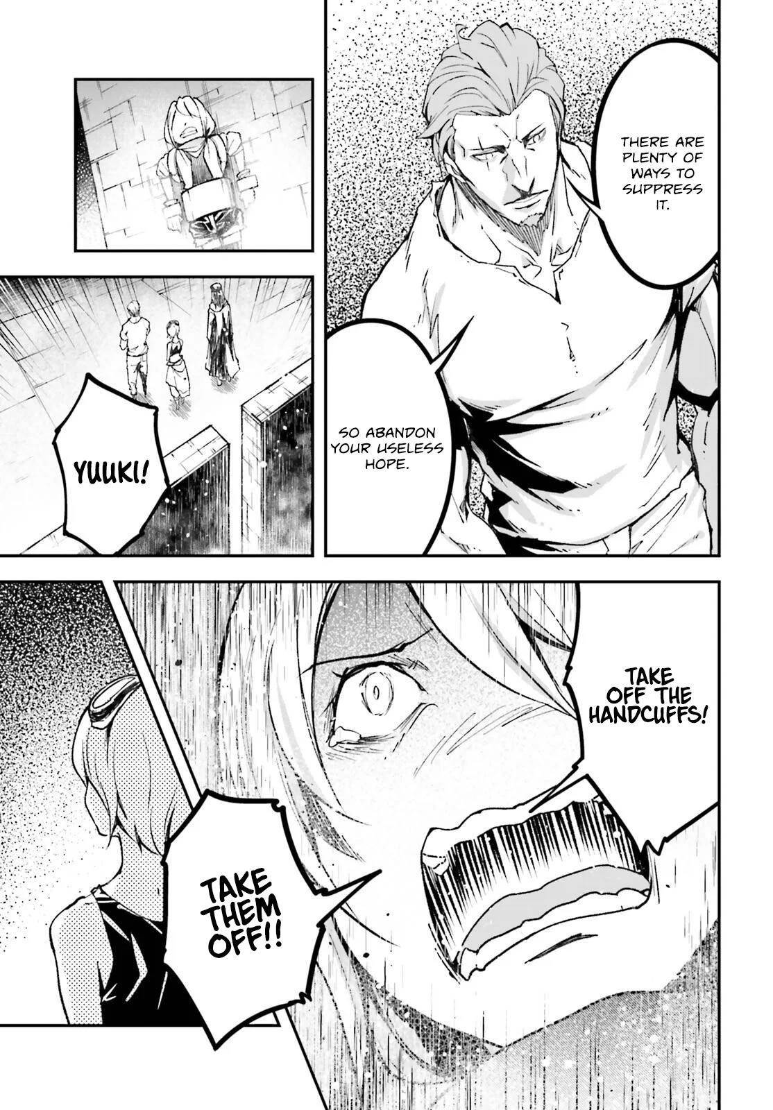 LV999 no Murabito Chapter 75 - Page 29 in English