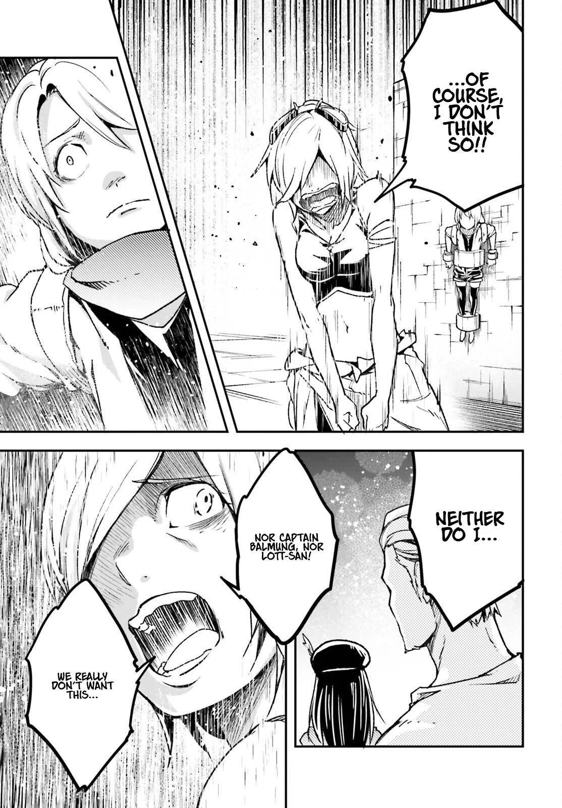 LV999 no Murabito Chapter 75 - Page 31 in English