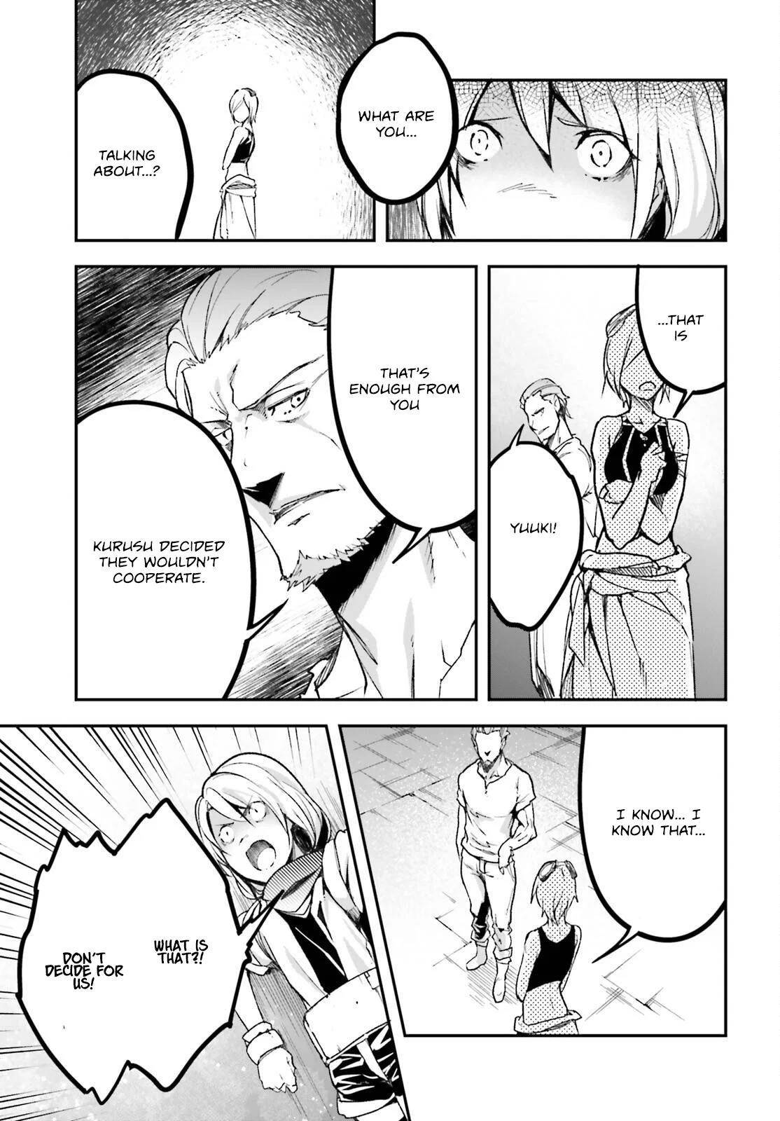 LV999 no Murabito Chapter 75 - Page 33 in English
