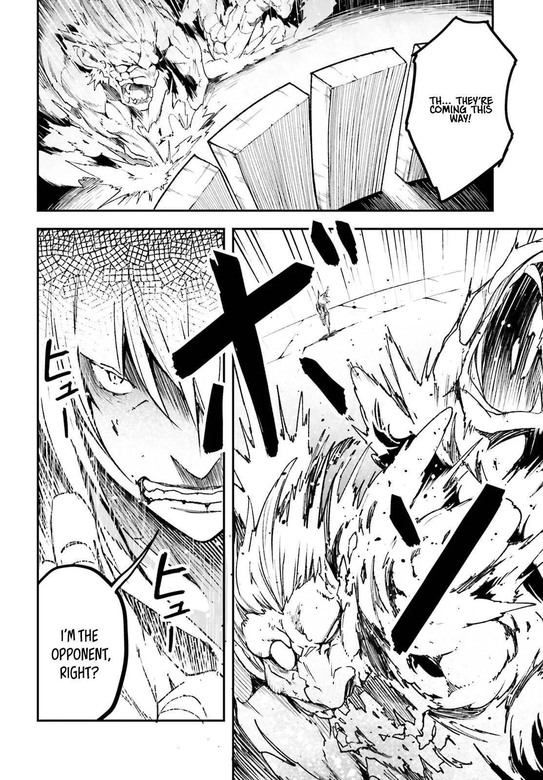 LV999 no Murabito Chapter 75 - Page 8 in English