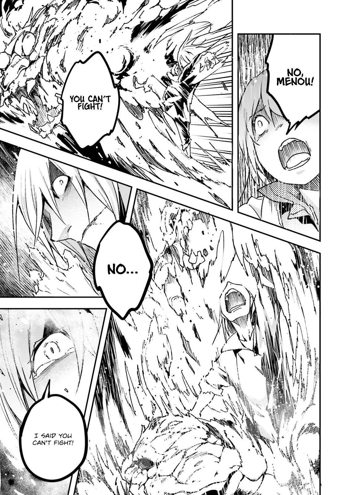 LV999 no Murabito Chapter 75 - Page 9 in English