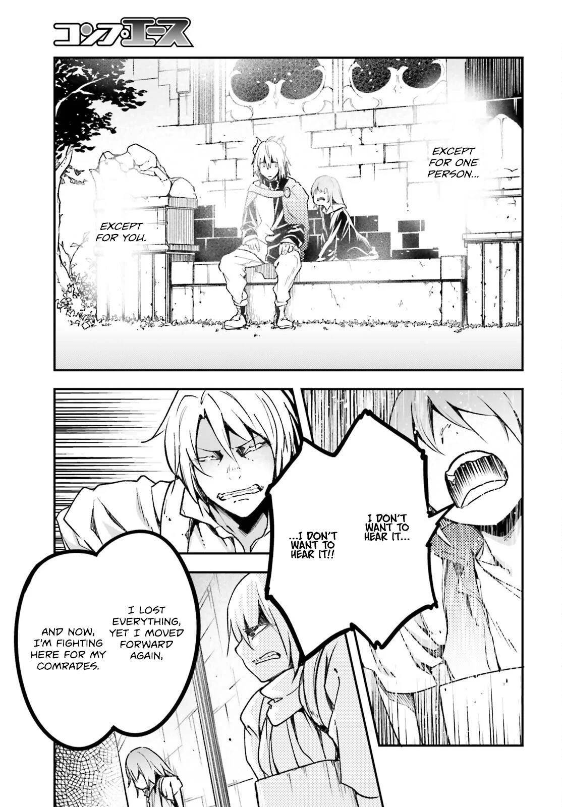 LV999 no Murabito Chapter 76 - Page 11 in English