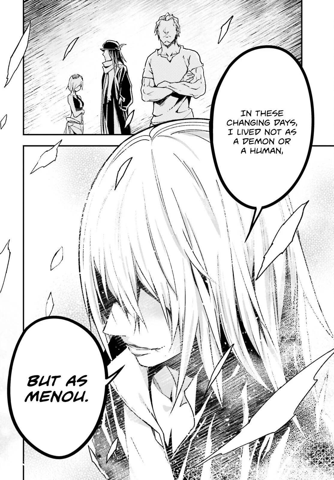 LV999 no Murabito Chapter 76 - Page 12 in English