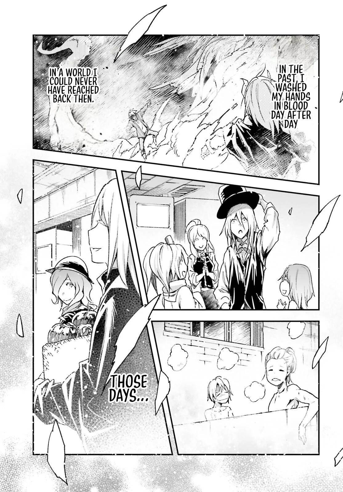 LV999 no Murabito Chapter 76 - Page 13 in English