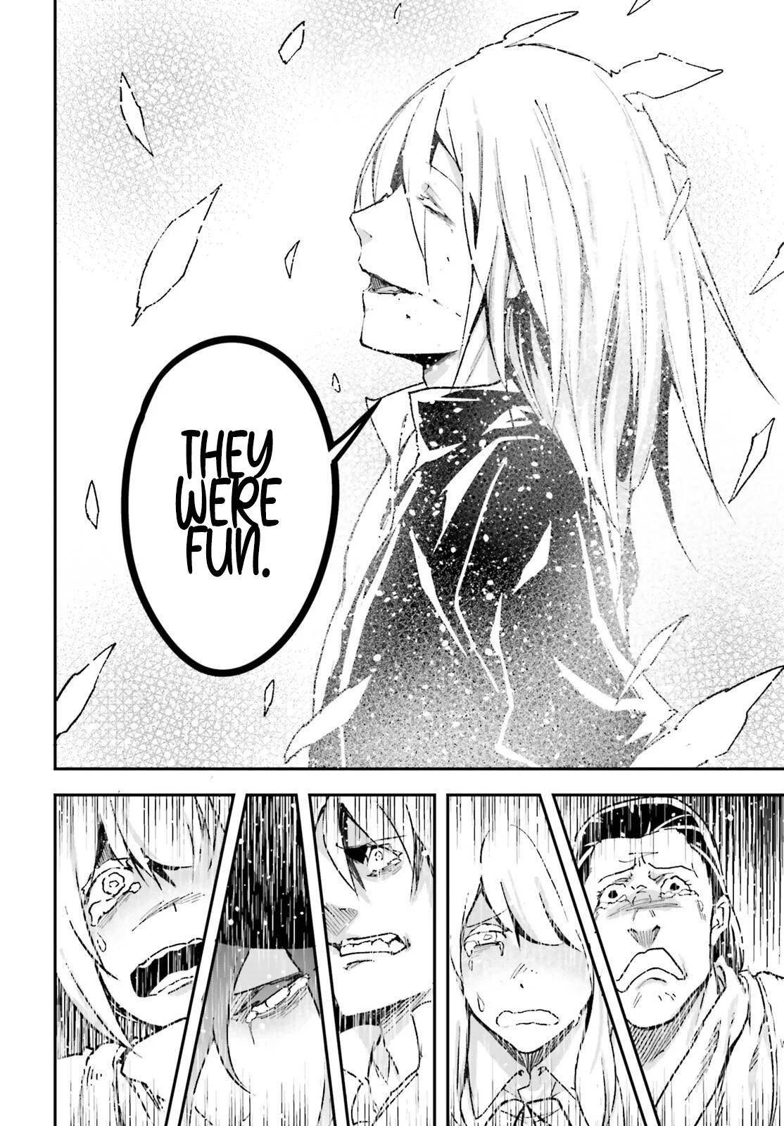 LV999 no Murabito Chapter 76 - Page 14 in English