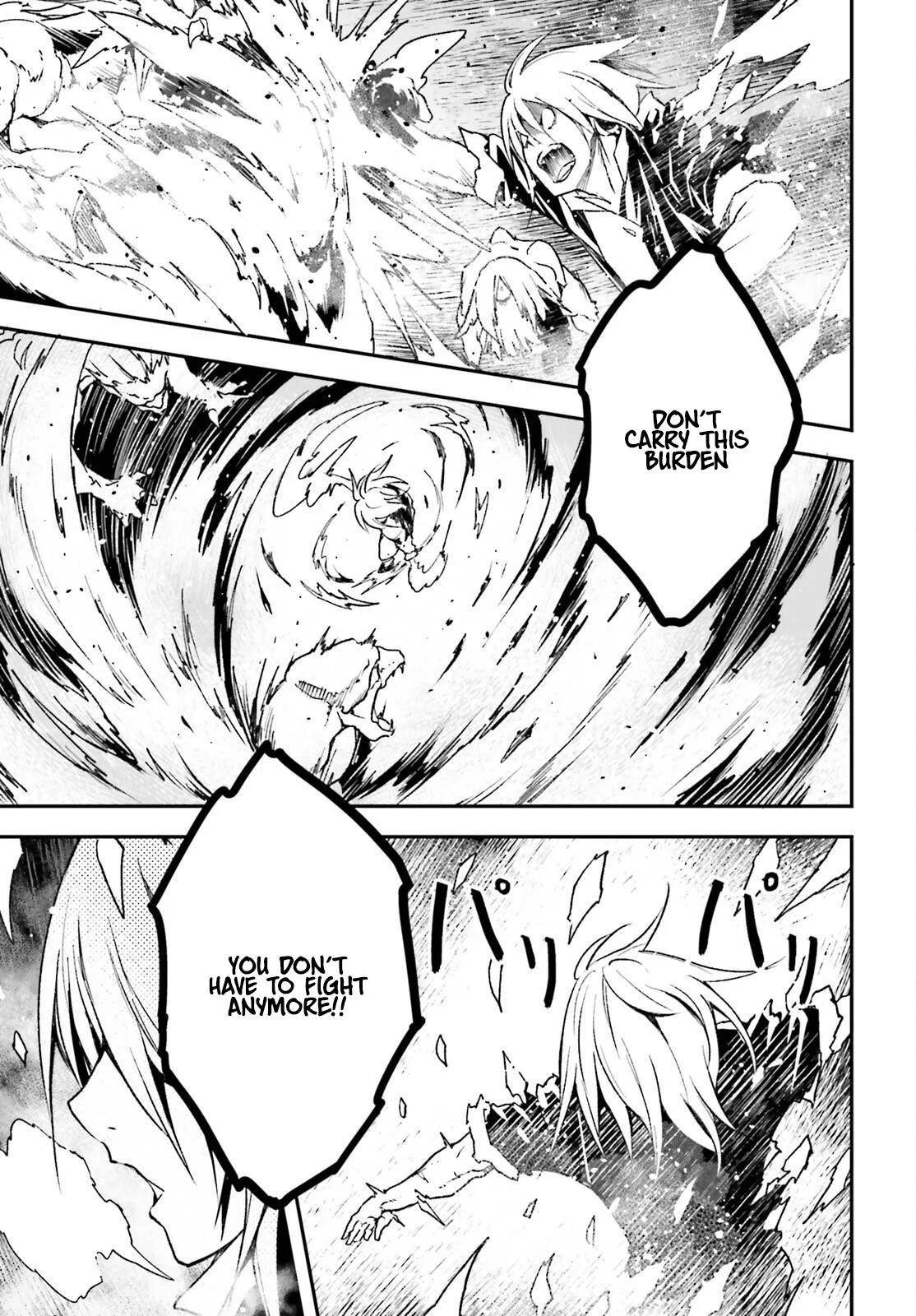 LV999 no Murabito Chapter 76 - Page 7 in English