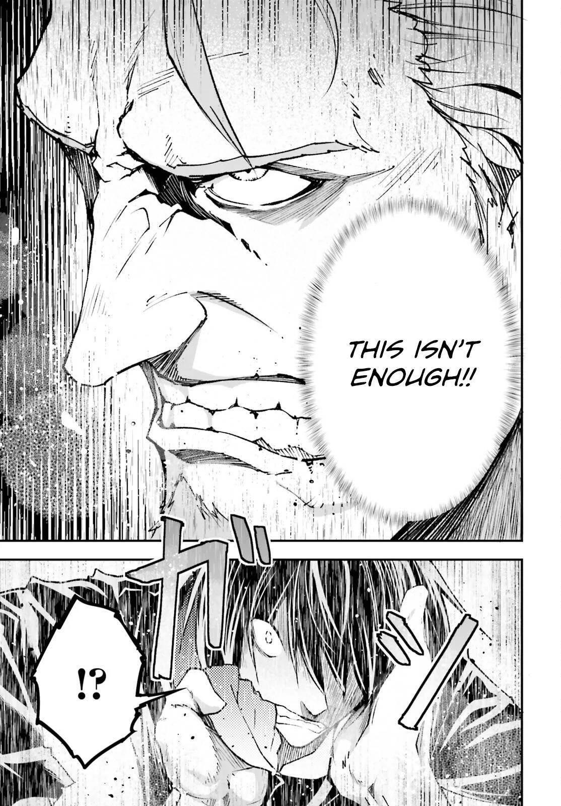 LV999 no Murabito Chapter 77 - Page 17 in English