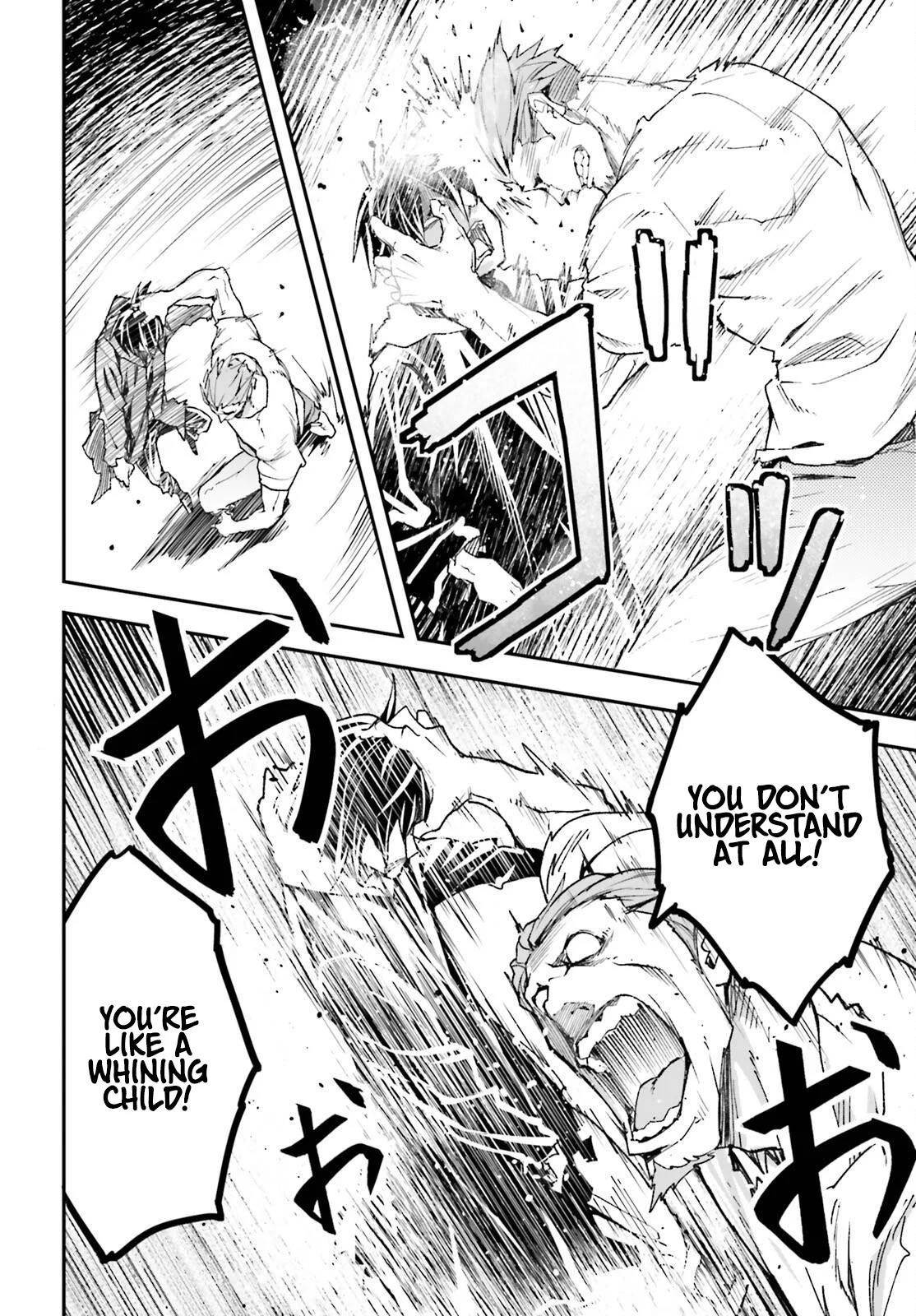 LV999 no Murabito Chapter 77 - Page 18 in English