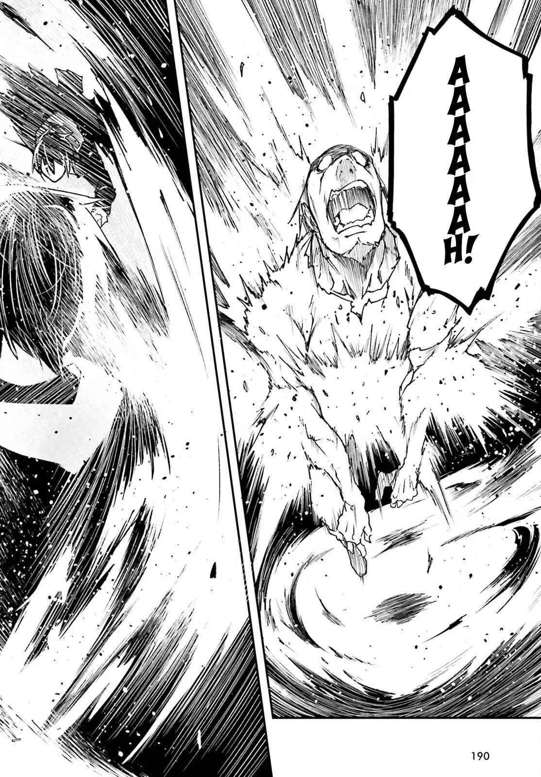 LV999 no Murabito Chapter 77 - Page 26 in English