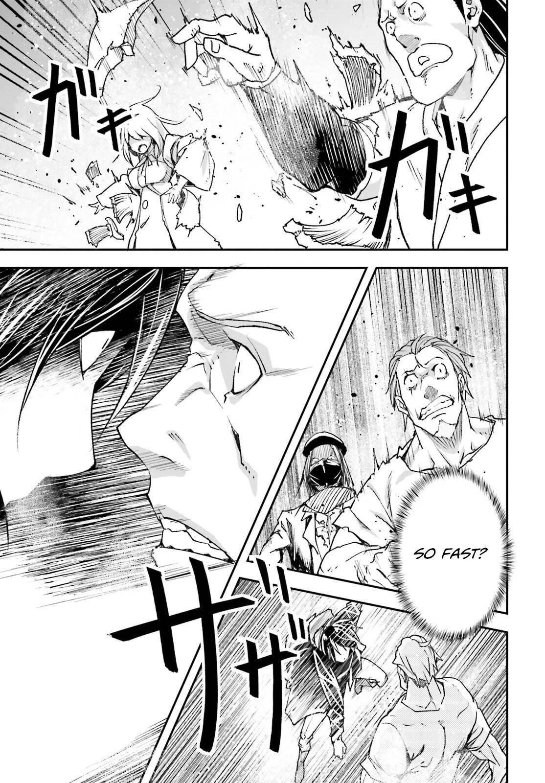 LV999 no Murabito Chapter 77 - Page 3 in English
