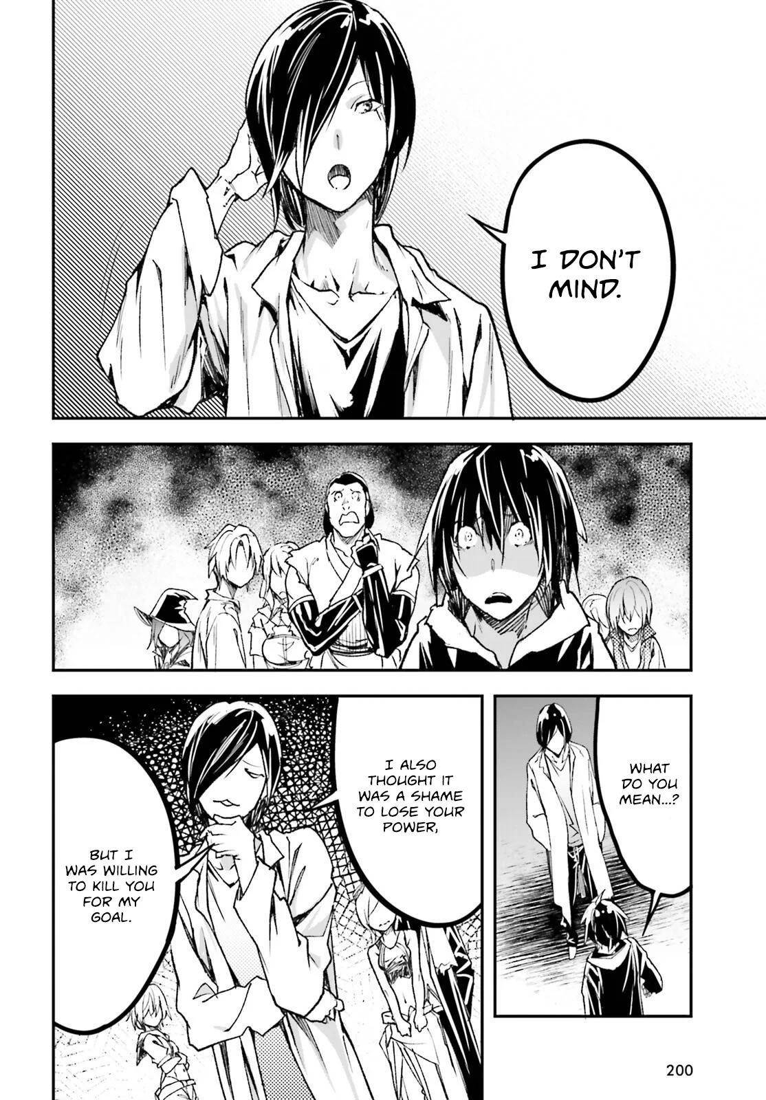 LV999 no Murabito Chapter 77 - Page 36 in English