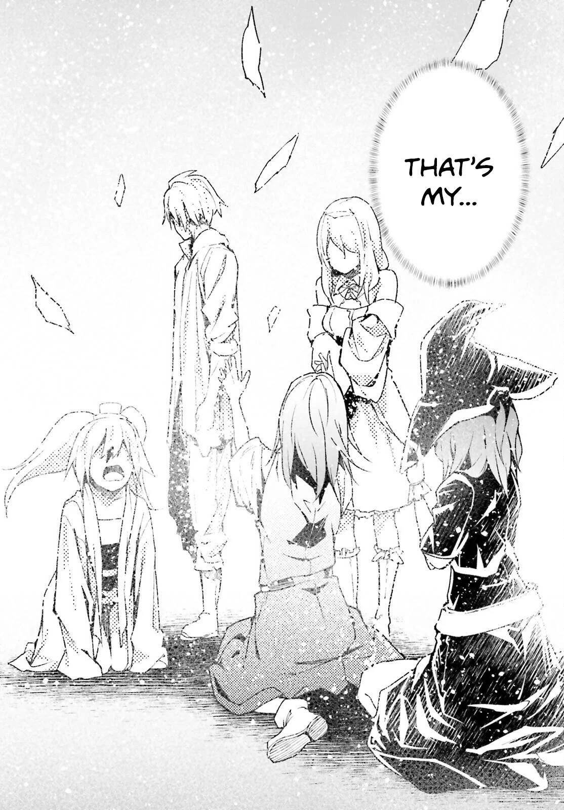 LV999 no Murabito Chapter 78 - Page 24 in English