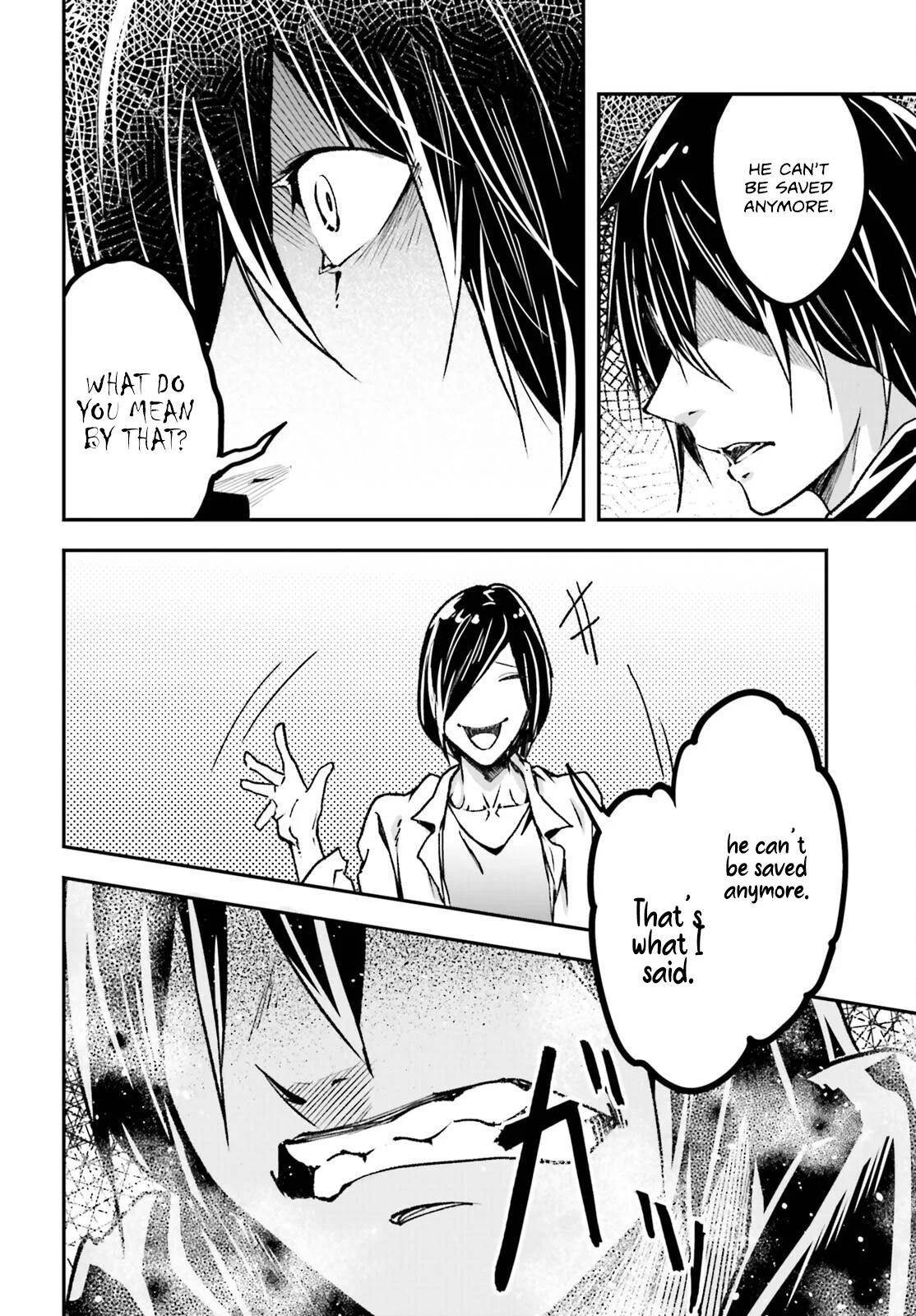 LV999 no Murabito Chapter 78 - Page 4 in English