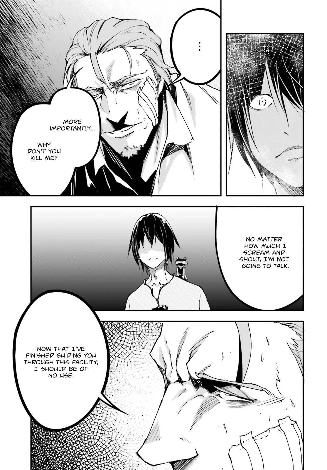 LV999 no Murabito Chapter 79 - Page 13 in English
