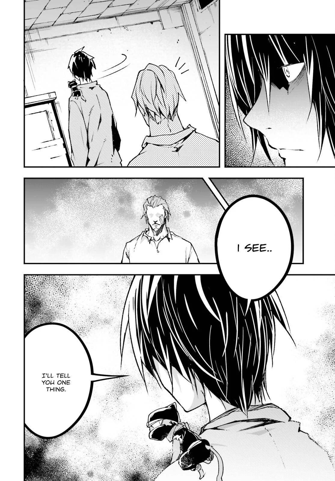 LV999 no Murabito Chapter 79 - Page 16 in English