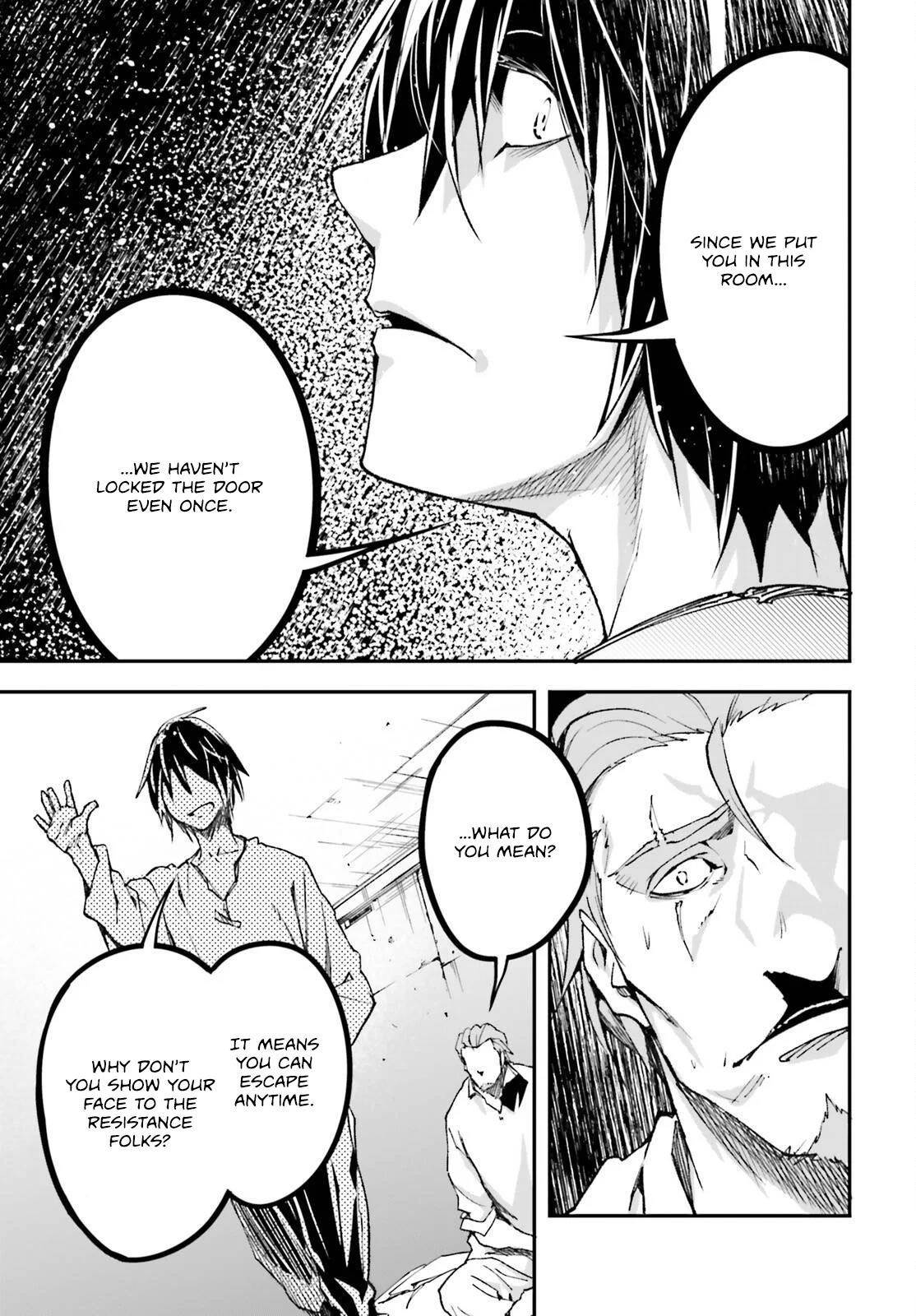 LV999 no Murabito Chapter 79 - Page 17 in English
