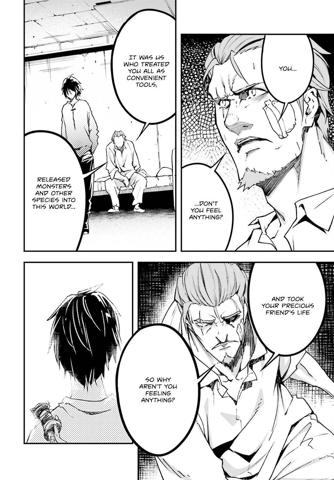 LV999 no Murabito Chapter 79 - Page 18 in English
