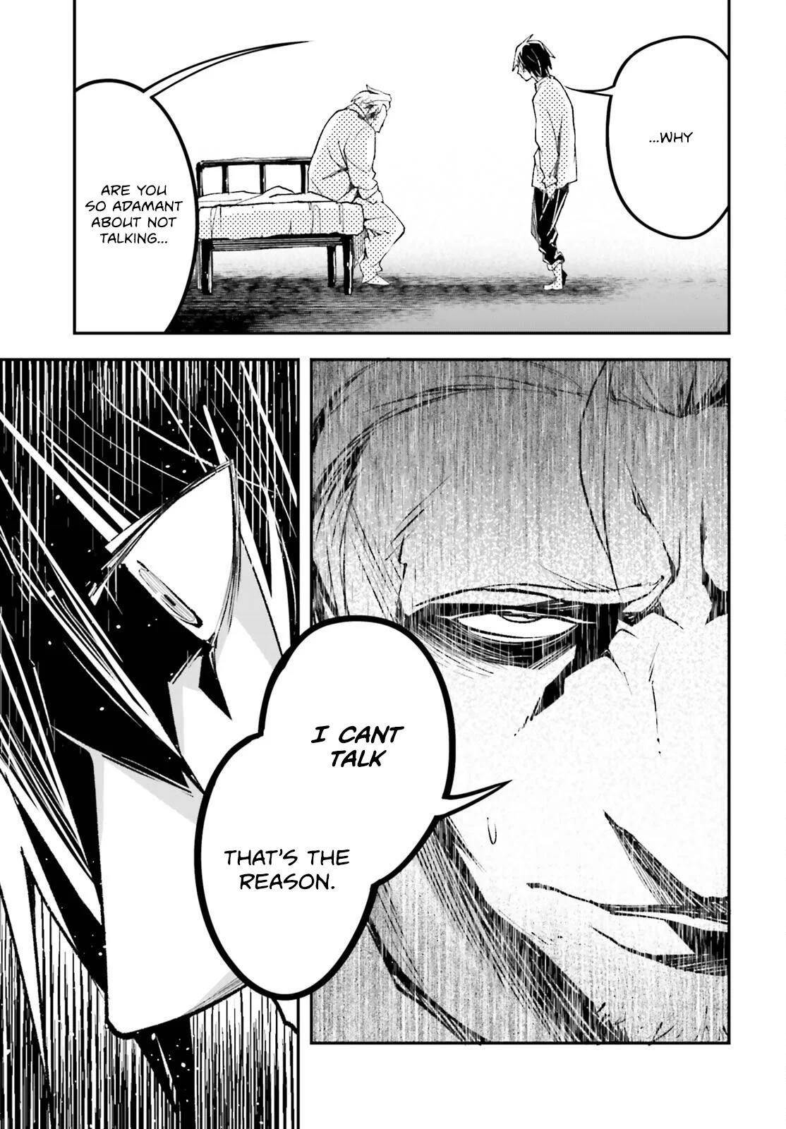 LV999 no Murabito Chapter 79 - Page 25 in English