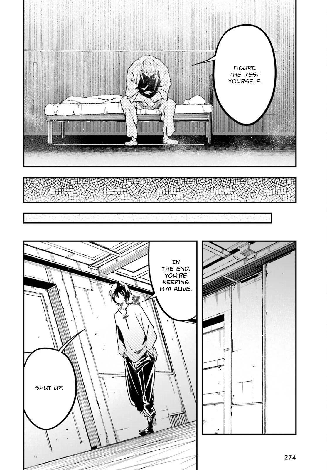 LV999 no Murabito Chapter 79 - Page 26 in English