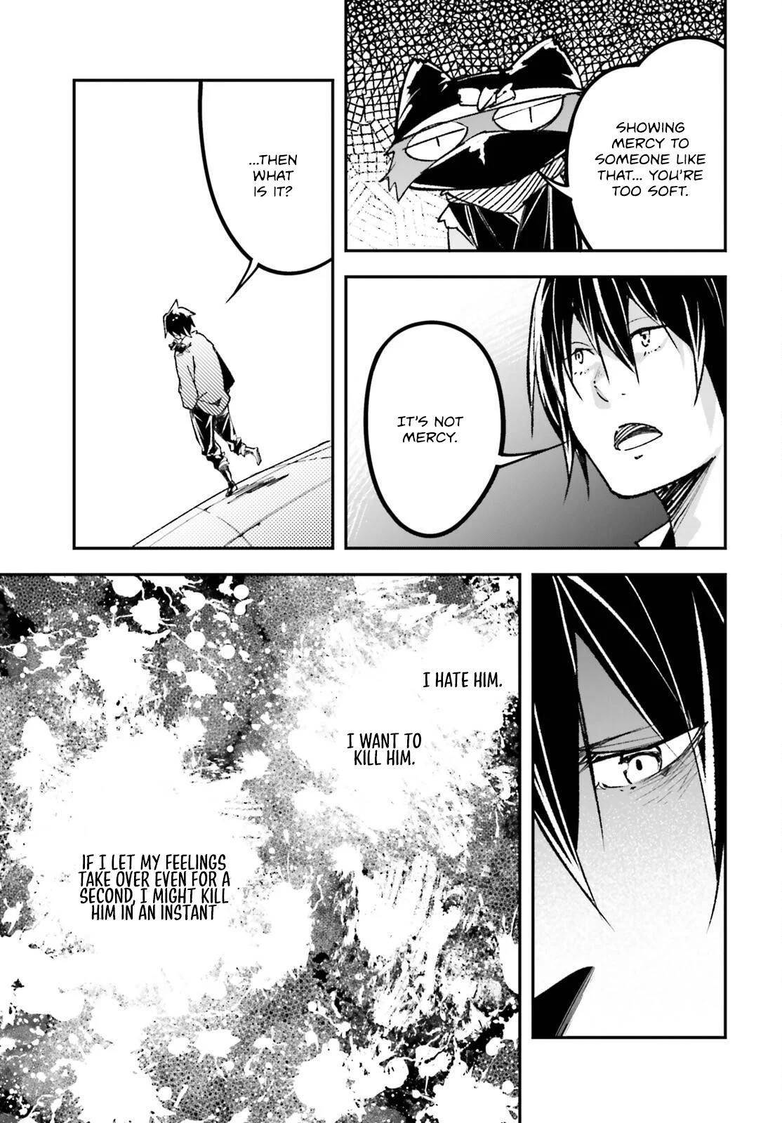 LV999 no Murabito Chapter 79 - Page 27 in English