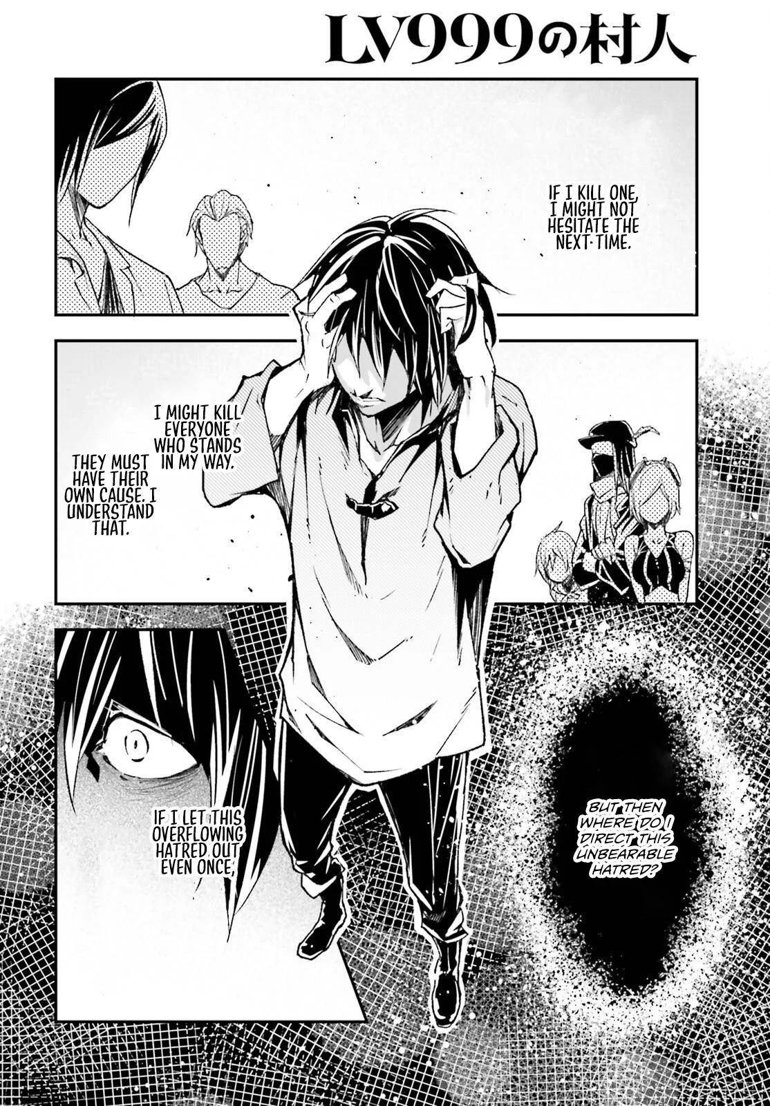 LV999 no Murabito Chapter 79 - Page 30 in English