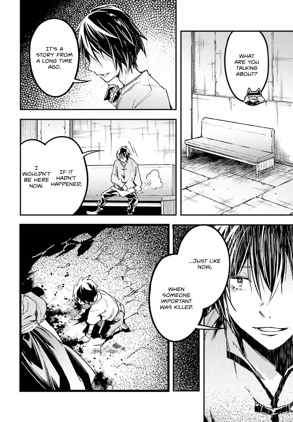 LV999 no Murabito Chapter 79 - Page 32 in English