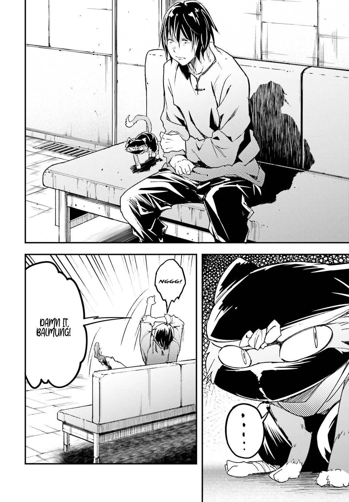 LV999 no Murabito Chapter 79 - Page 34 in English