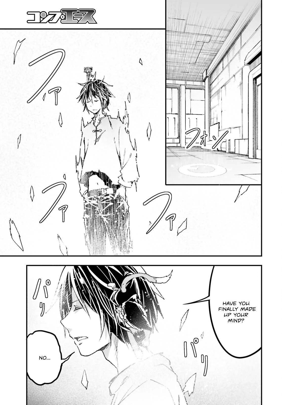 LV999 no Murabito Chapter 79 - Page 9 in English