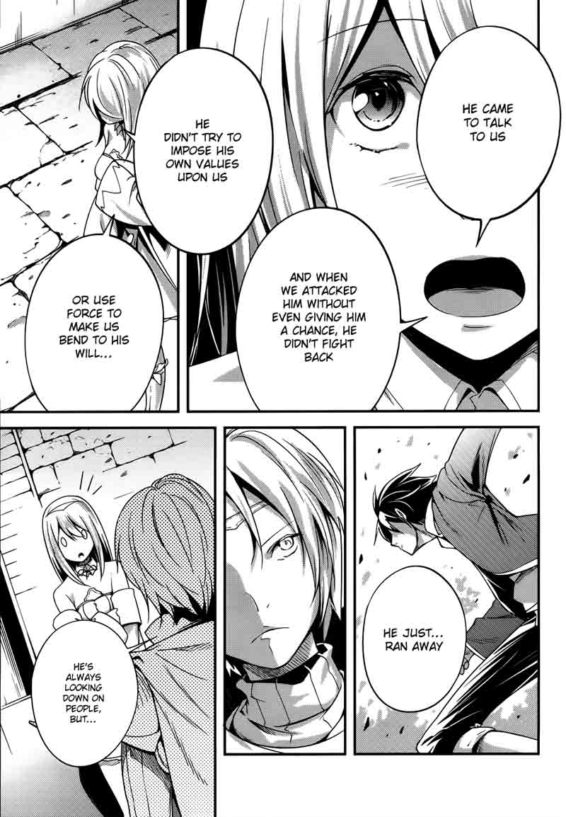 LV999 no Murabito Chapter 8 - Page 6 in English