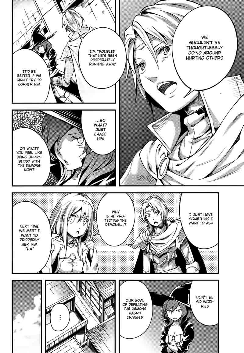 LV999 no Murabito Chapter 8 - Page 7 in English