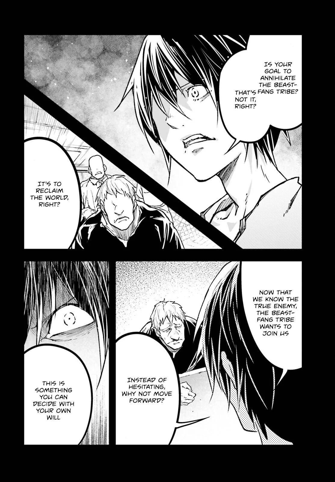 LV999 no Murabito Chapter 80 - Page 10 in English