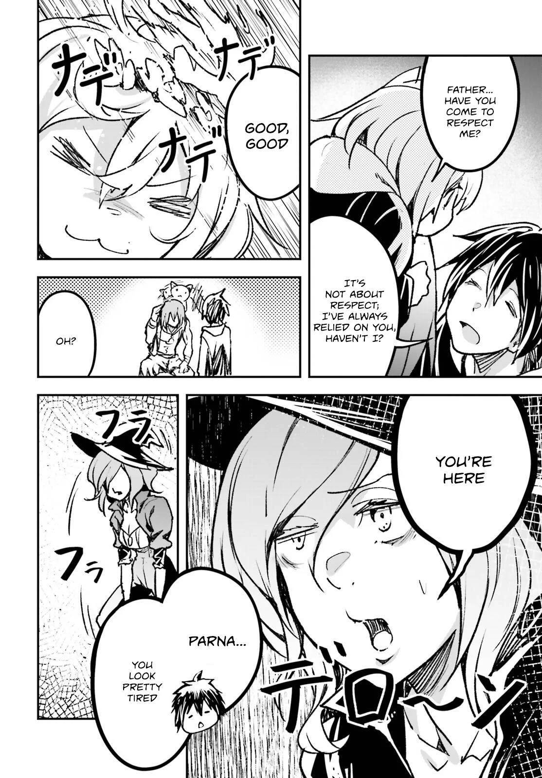 LV999 no Murabito Chapter 80 - Page 18 in English