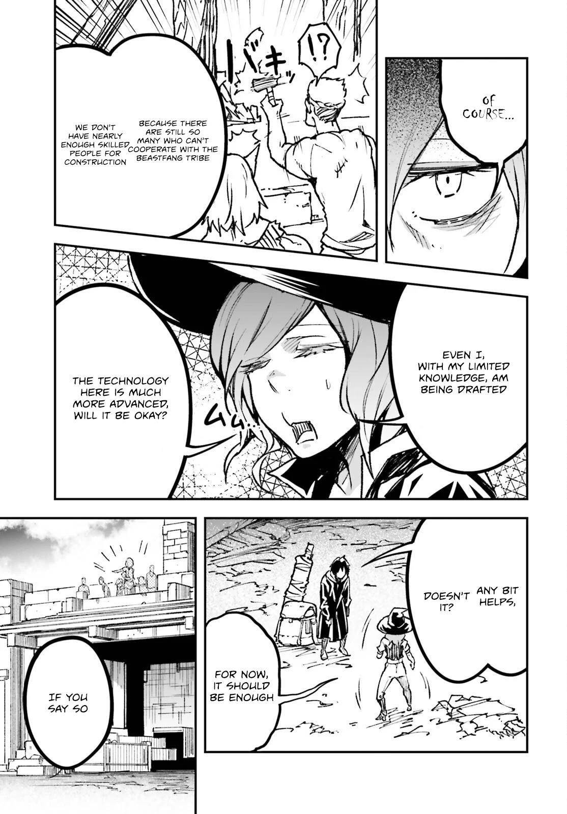 LV999 no Murabito Chapter 80 - Page 19 in English