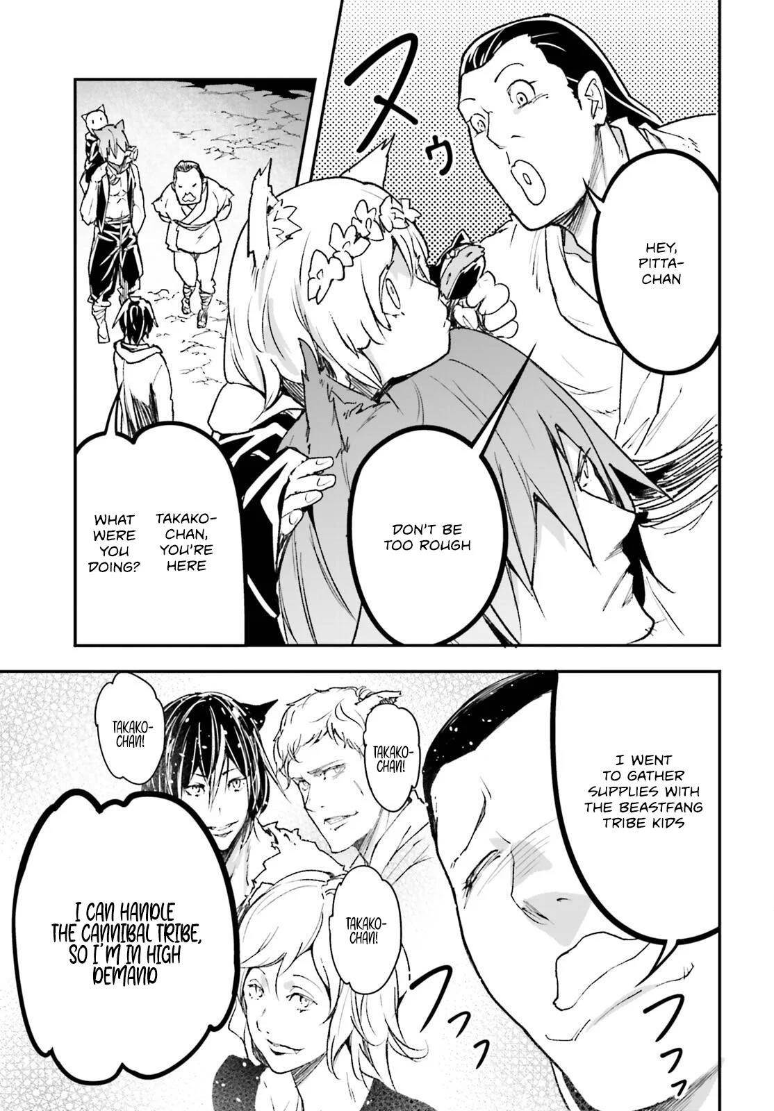 LV999 no Murabito Chapter 80 - Page 25 in English