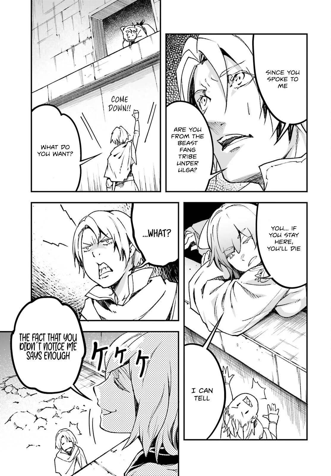 LV999 no Murabito Chapter 81 - Page 15 in English