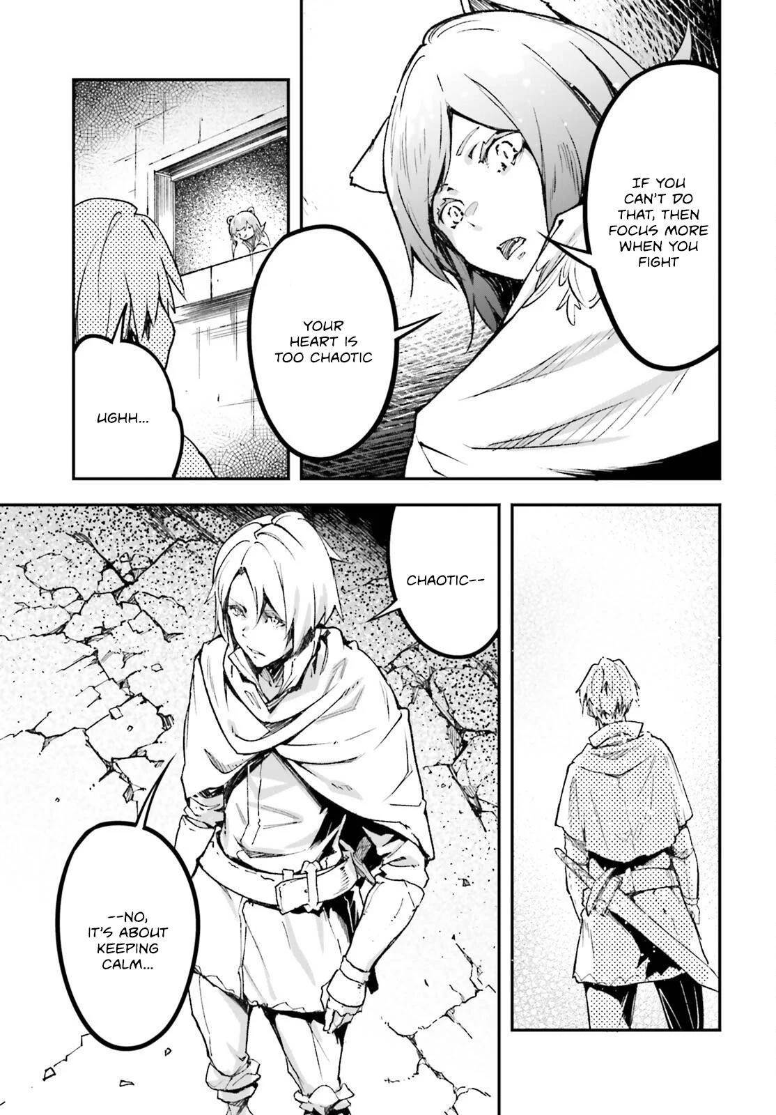 LV999 no Murabito Chapter 81 - Page 17 in English