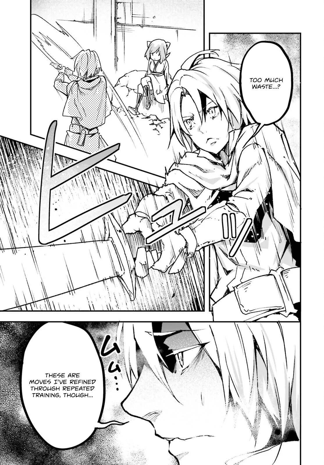 LV999 no Murabito Chapter 81 - Page 25 in English