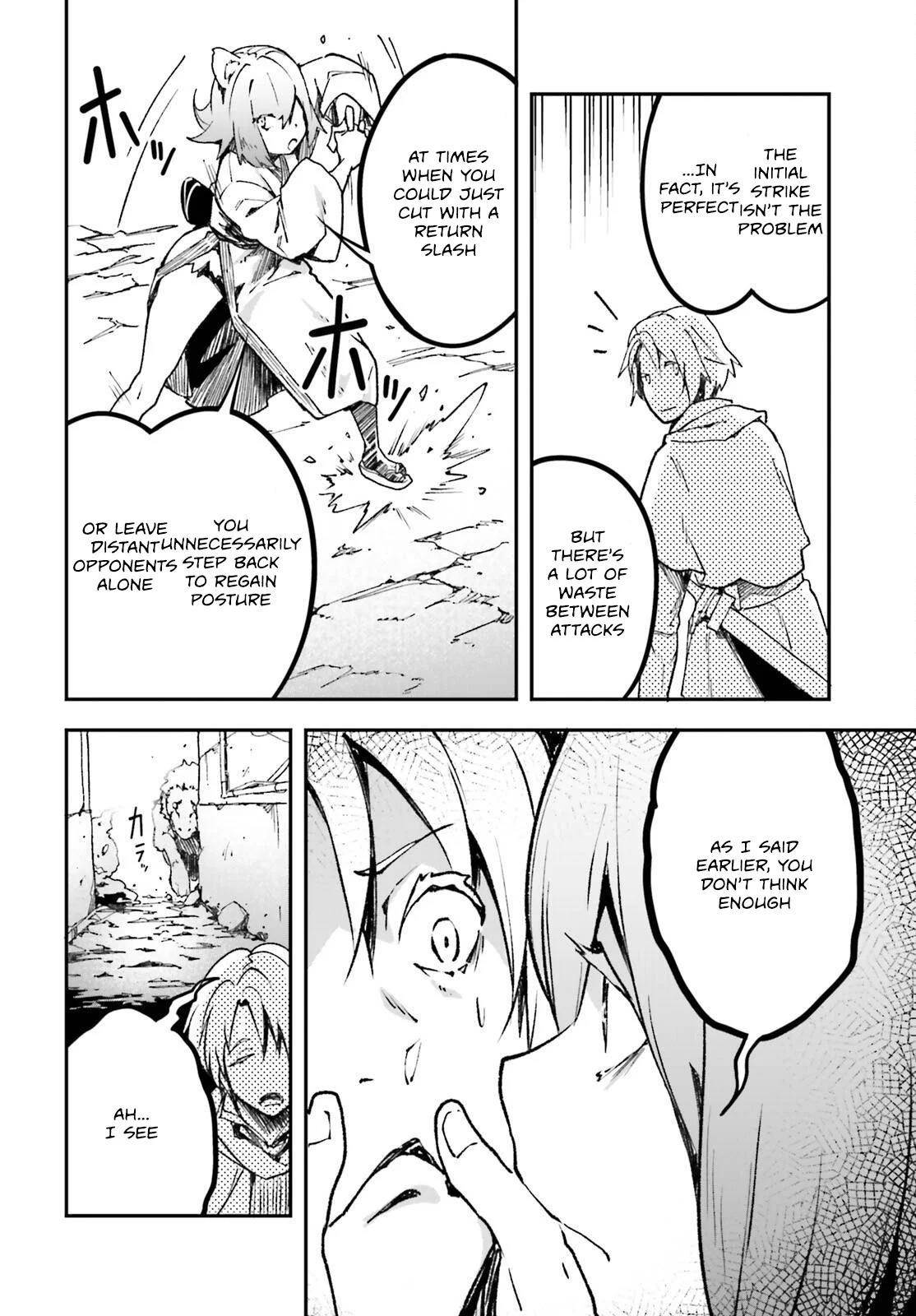 LV999 no Murabito Chapter 81 - Page 26 in English