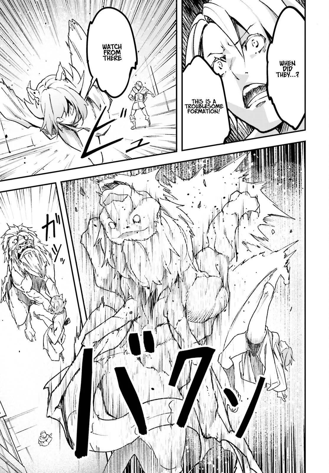 LV999 no Murabito Chapter 81 - Page 29 in English