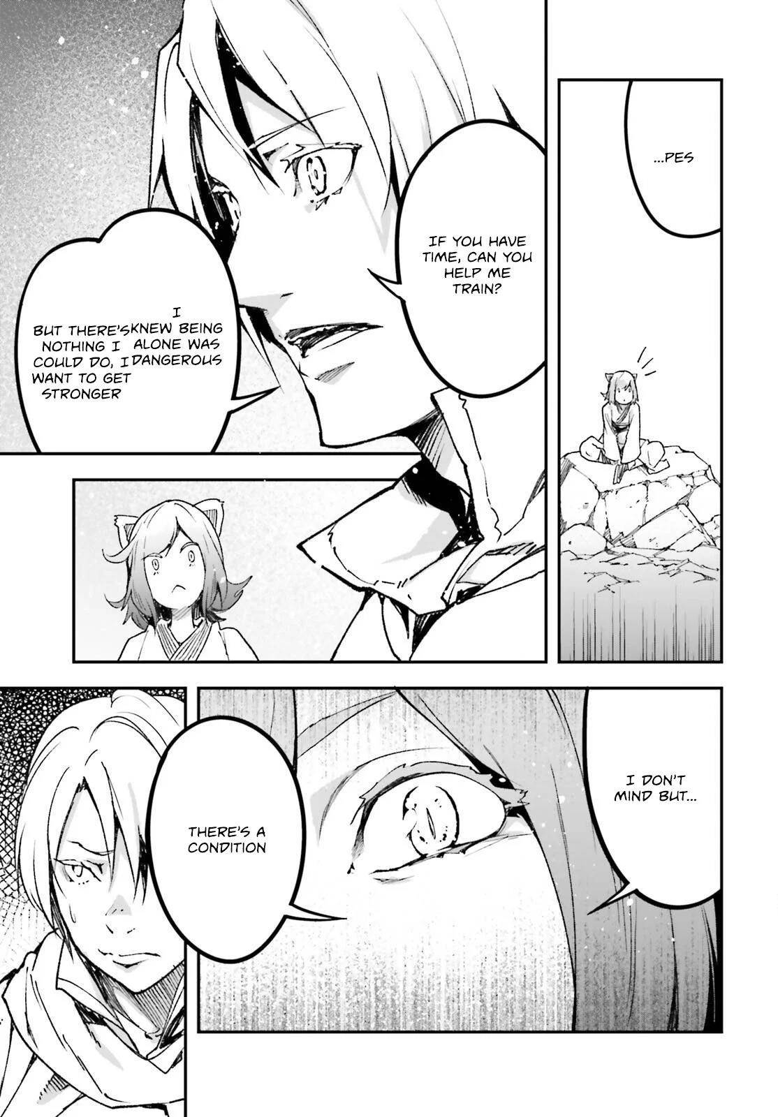 LV999 no Murabito Chapter 81 - Page 33 in English