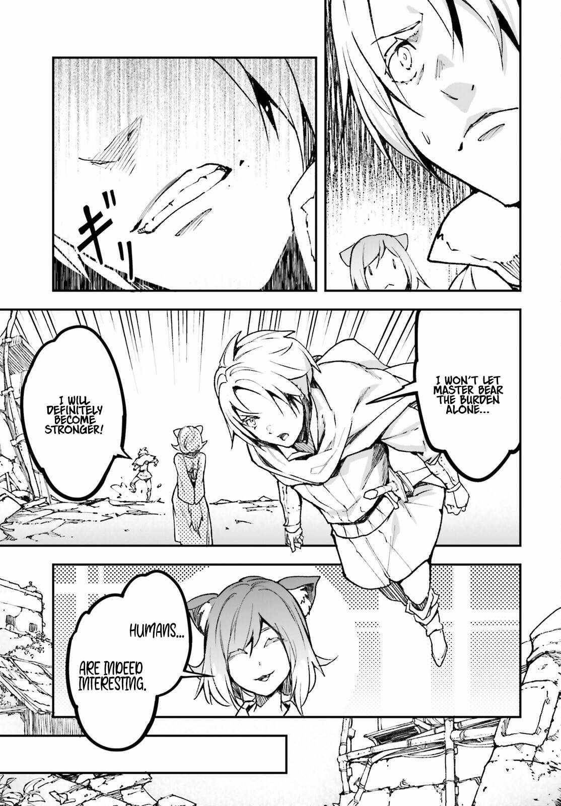 LV999 no Murabito Chapter 82 - Page 11 in English