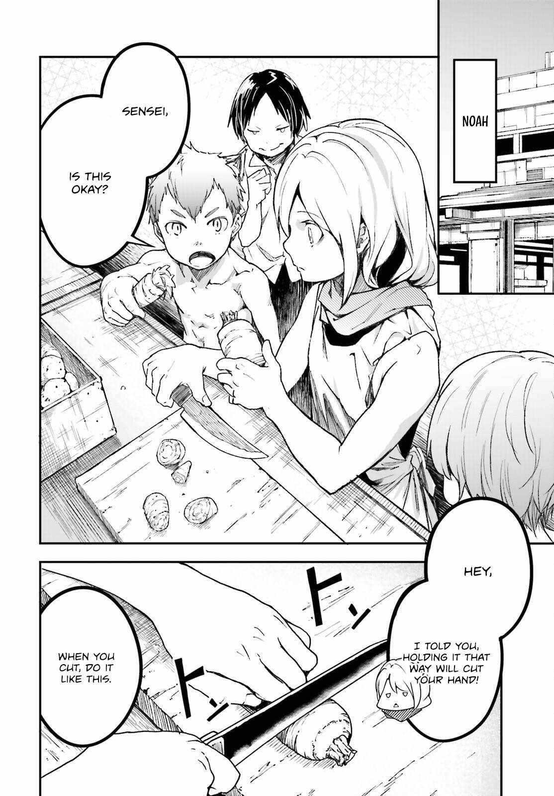 LV999 no Murabito Chapter 82 - Page 12 in English