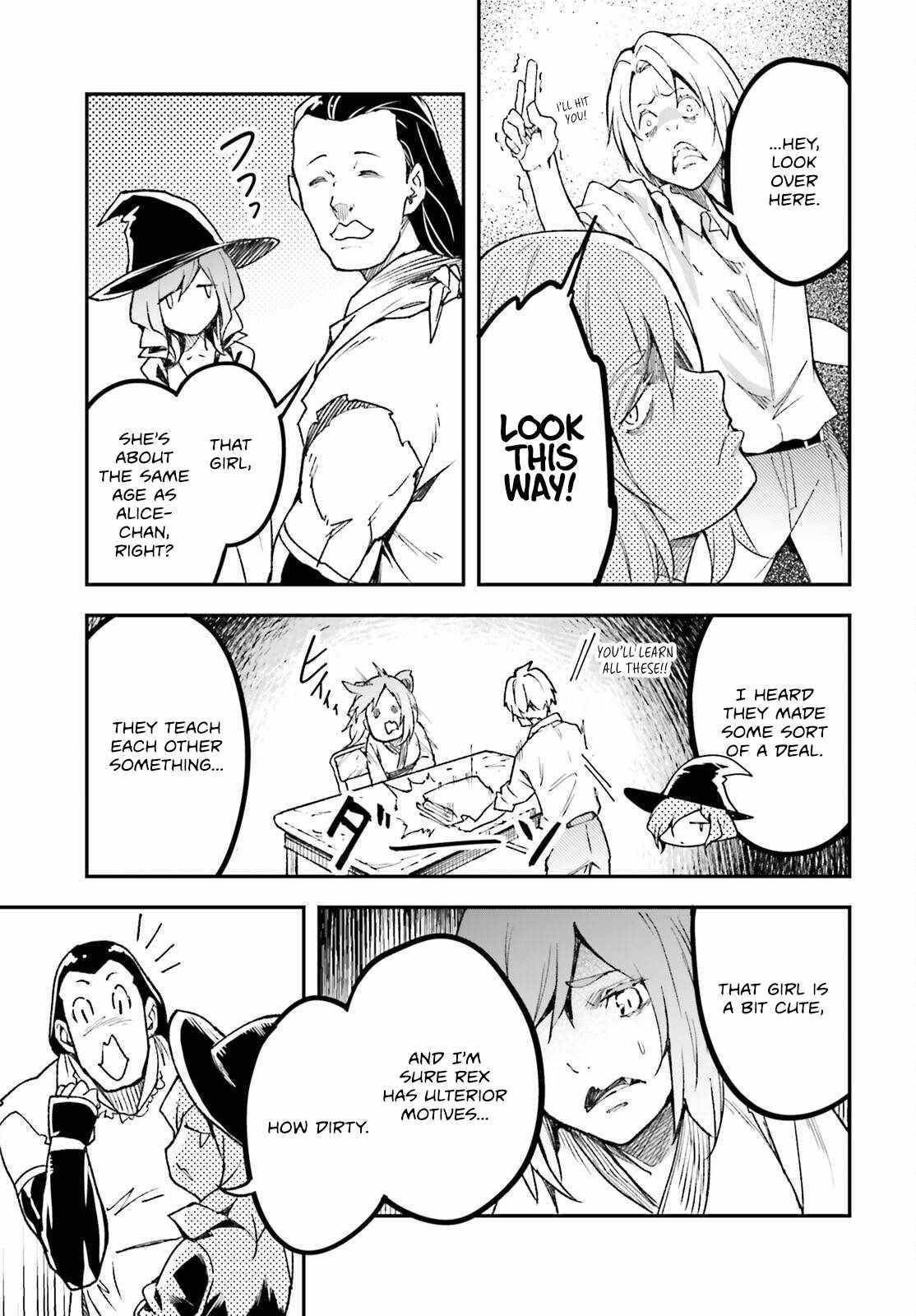 LV999 no Murabito Chapter 82 - Page 19 in English