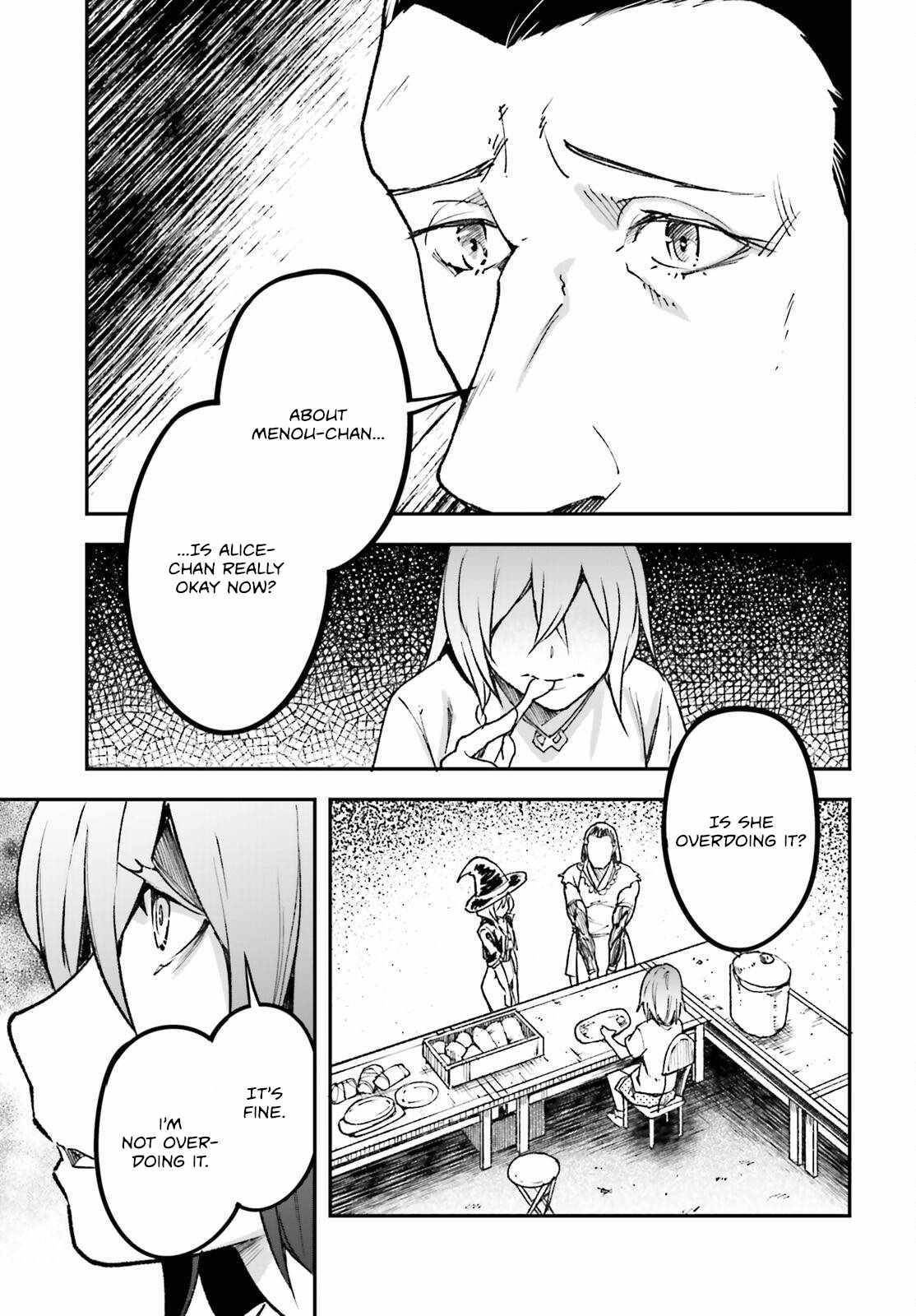 LV999 no Murabito Chapter 82 - Page 23 in English